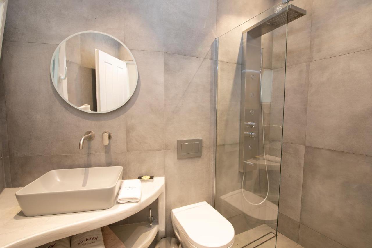 Nymfes Hotel Kamares  Екстер'єр фото