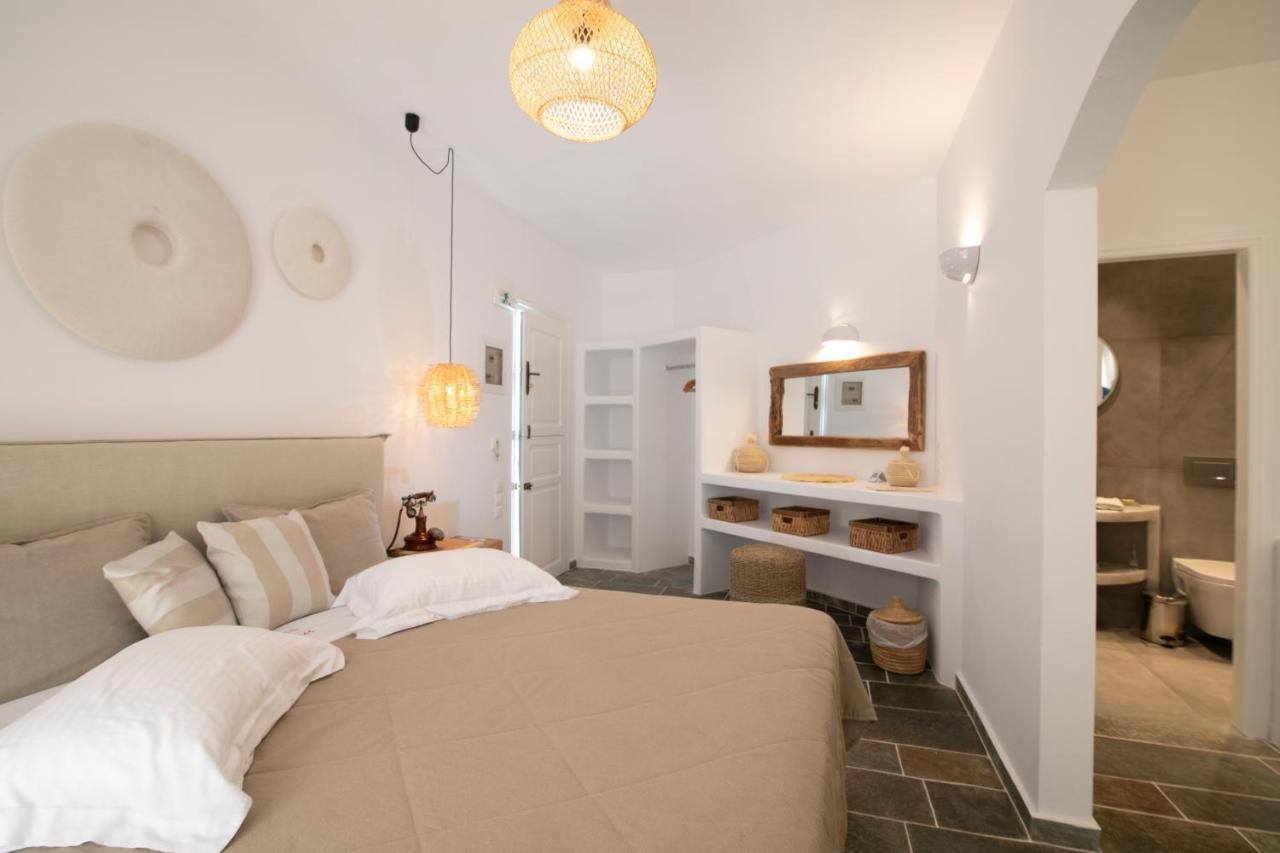 Nymfes Hotel Kamares  Екстер'єр фото
