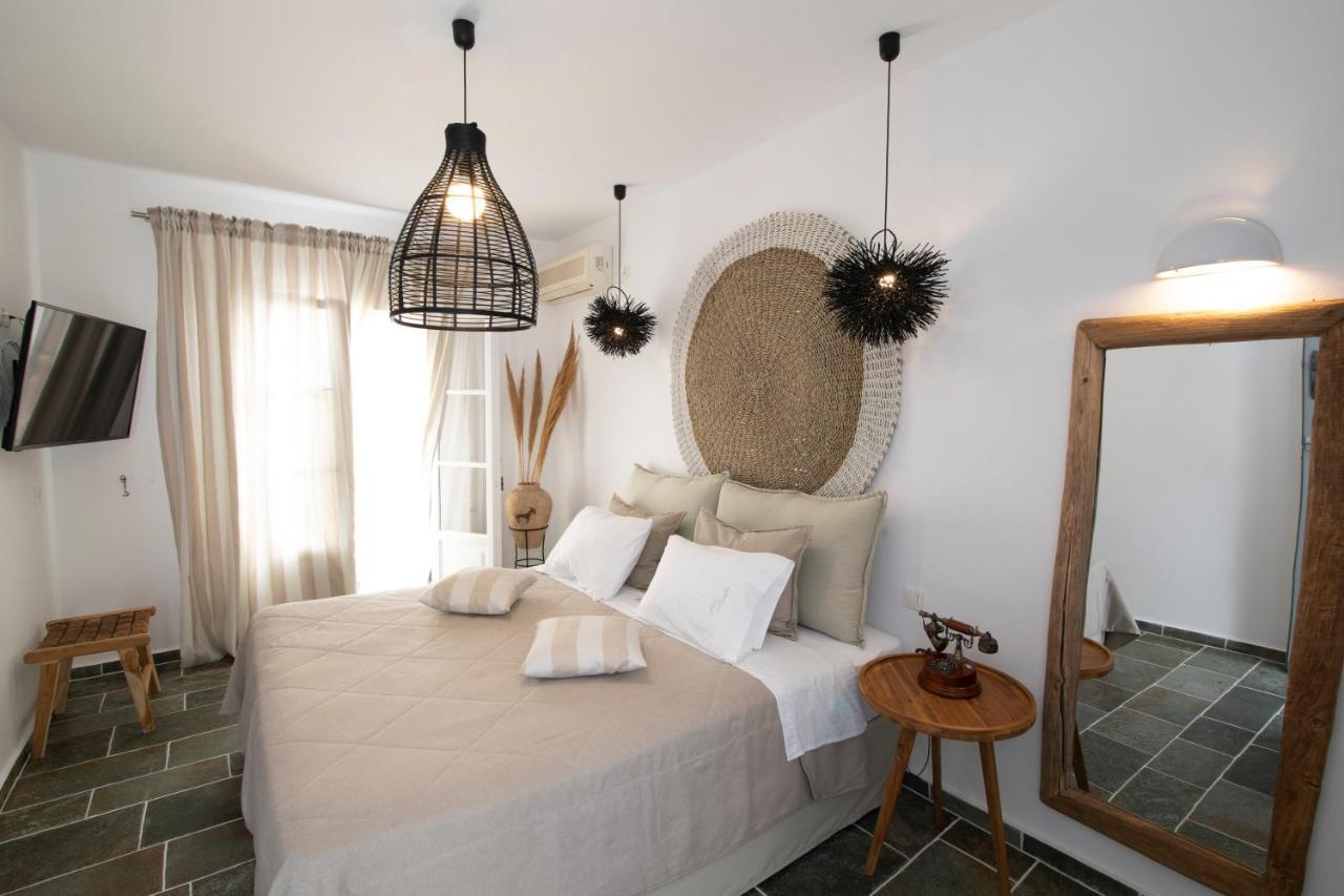 Nymfes Hotel Kamares  Екстер'єр фото