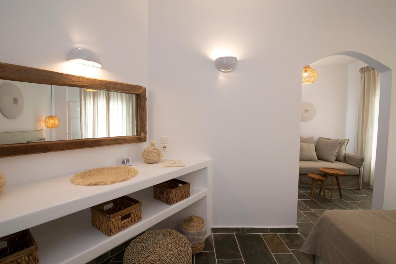 Nymfes Hotel Kamares  Екстер'єр фото