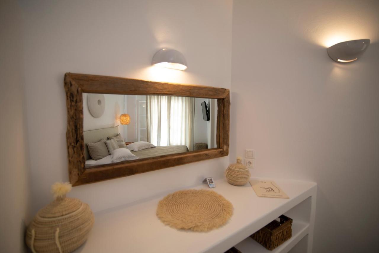 Nymfes Hotel Kamares  Екстер'єр фото