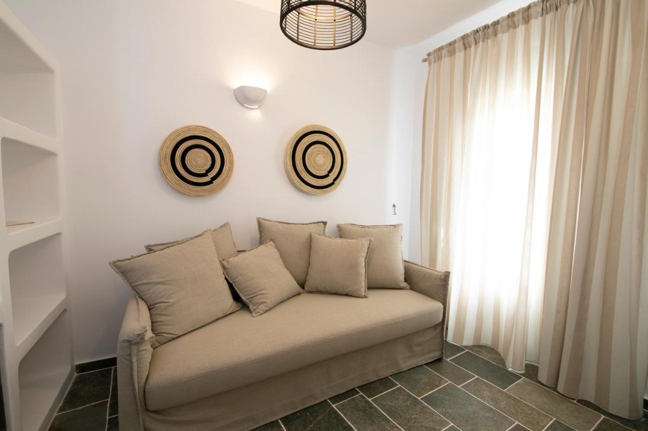 Nymfes Hotel Kamares  Екстер'єр фото