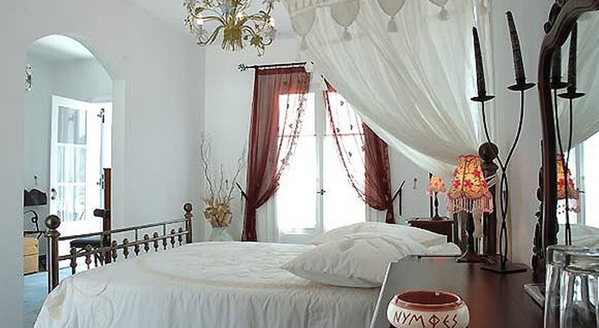 Nymfes Hotel Kamares  Екстер'єр фото